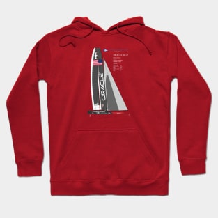 Oracle Catamaran Hoodie